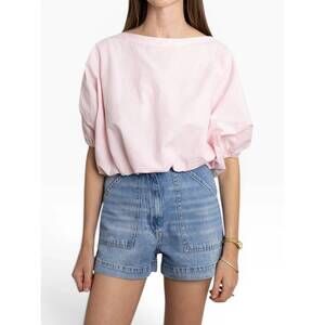 NEW SECULAR coco shirt in pink